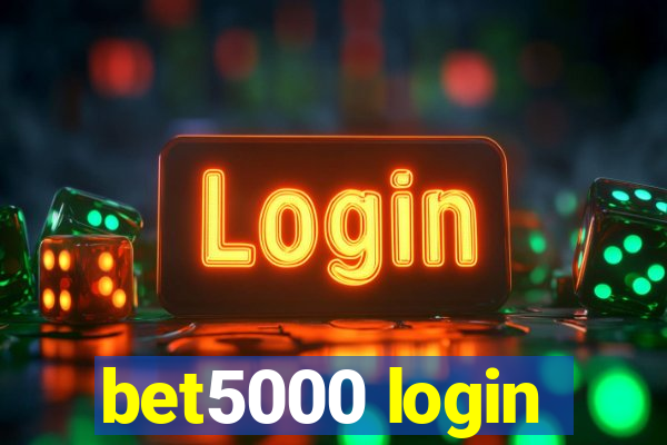 bet5000 login